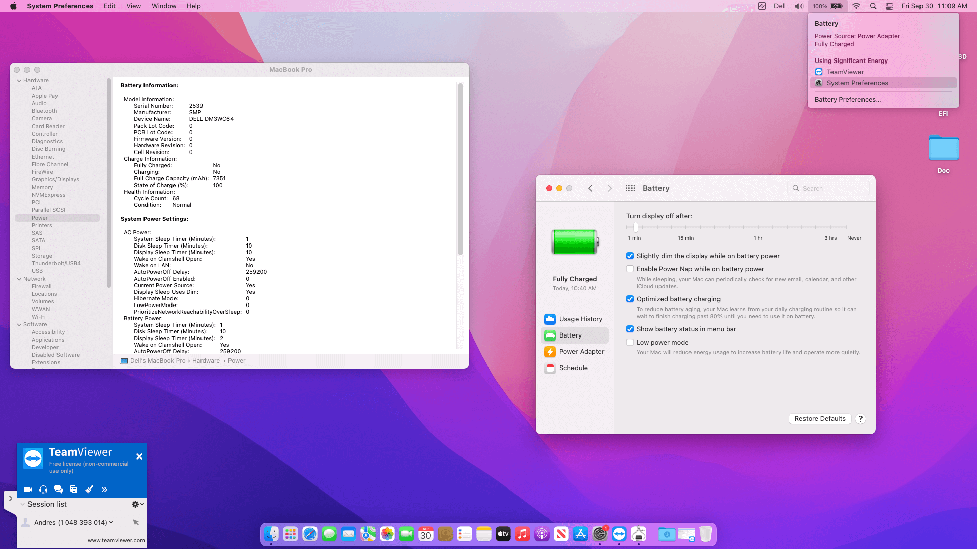 Dell Latitude 7490 [KabyLake R + Intel UHD 620 + I2C]   OpenCore 7